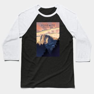 National Park Baseball T-Shirt